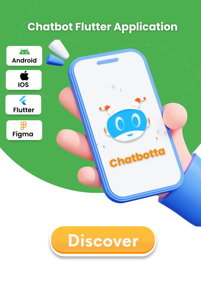Adacana -  Chatbot Flutter App UI Template(Figma Included) - 4