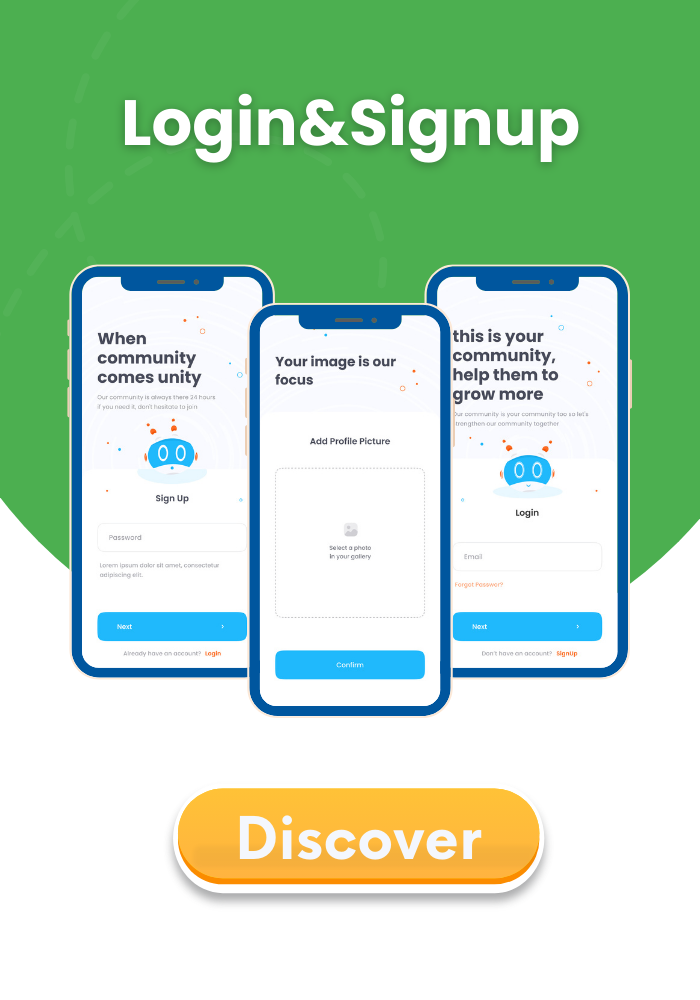 Adacana -  Chatbot Flutter App UI Template(Figma Included) - 6