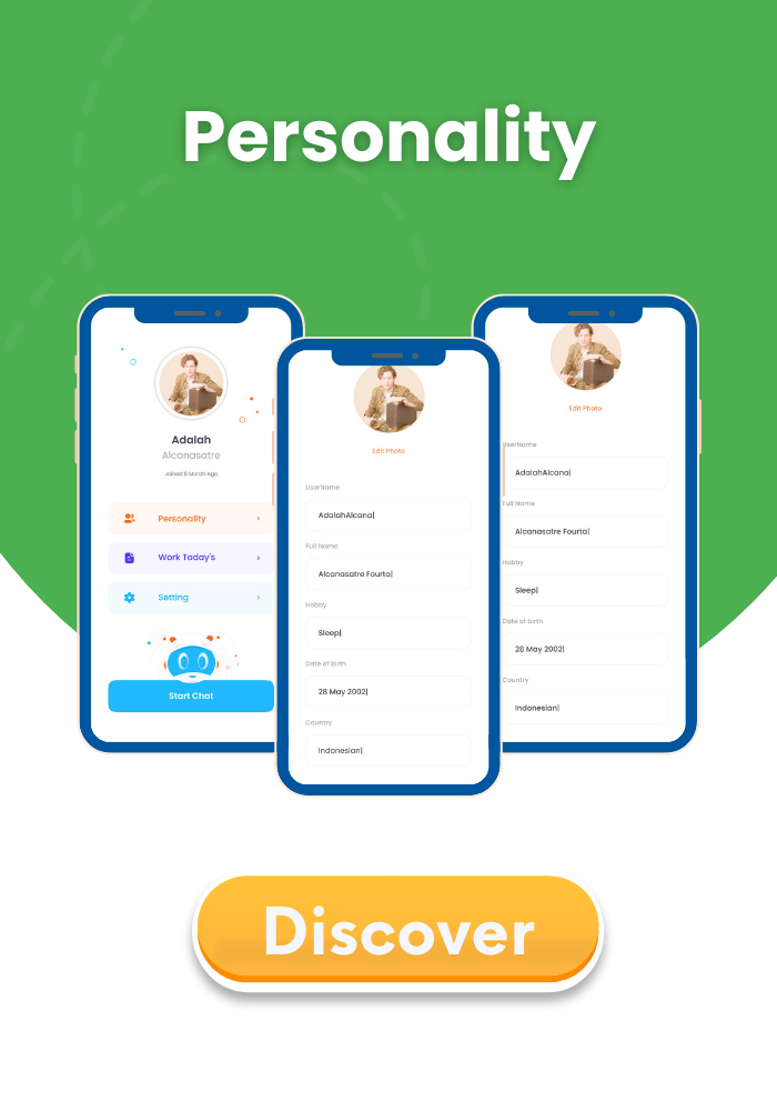 Adacana -  Chatbot Flutter App UI Template(Figma Included) - 8